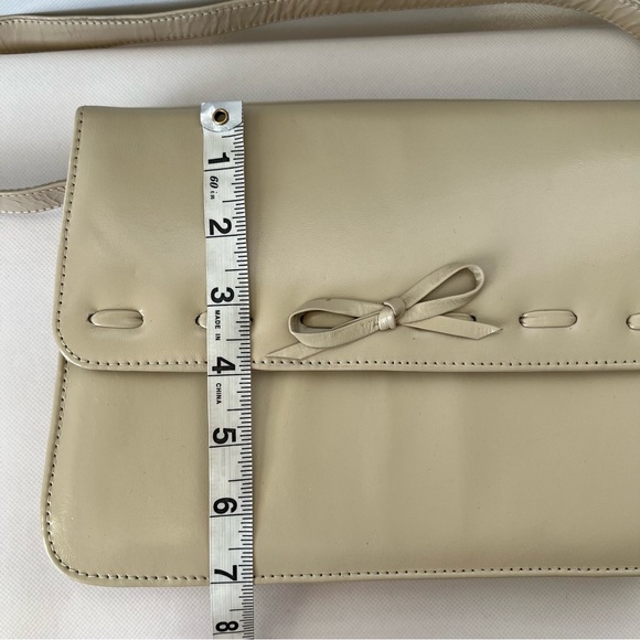 Vintage Tan Handbag - Picture 2 of 12